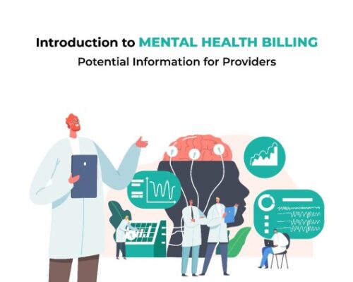 Introduction to Mental Health Billing – Potential Information for Providers
