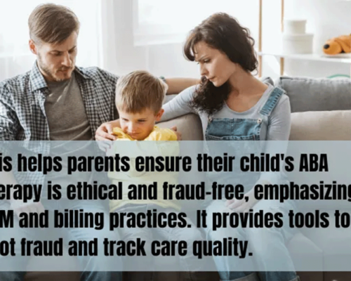 Fraud and Inappropriate ABA Therapy: A Guide for Parents from an RCM Perspective